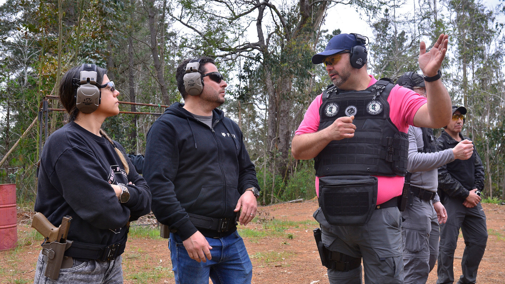Club de Tiro Black Wolves
