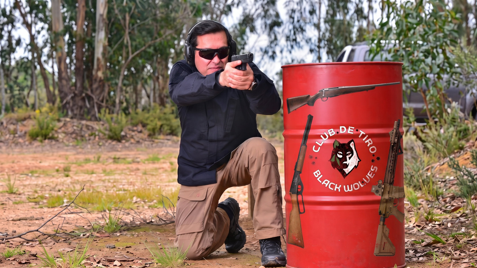 Club de Tiro Black Wolves